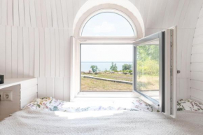 Igluhut on the South Coast of Lohusalu 200m from the Sea!